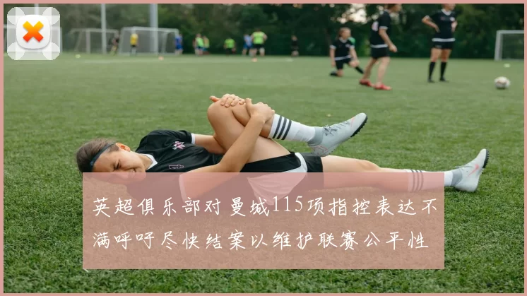 英超俱乐部对曼城115项指控表达不满呼吁尽快结案以维护联赛公平性